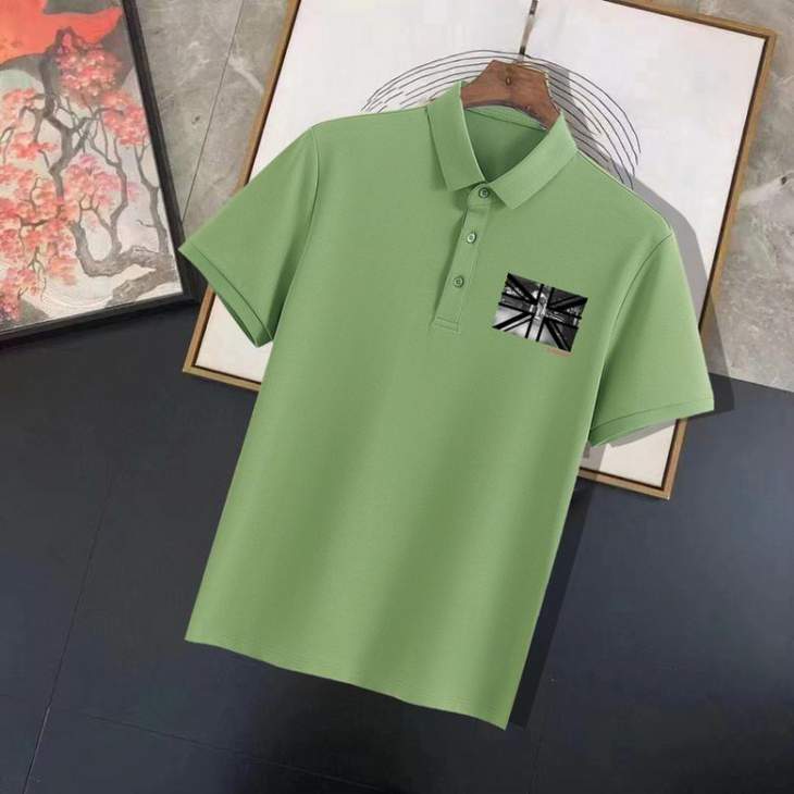 Picture of Burberry Polo Shirts Short _SKUBurberryM-4XL11Ln2329065